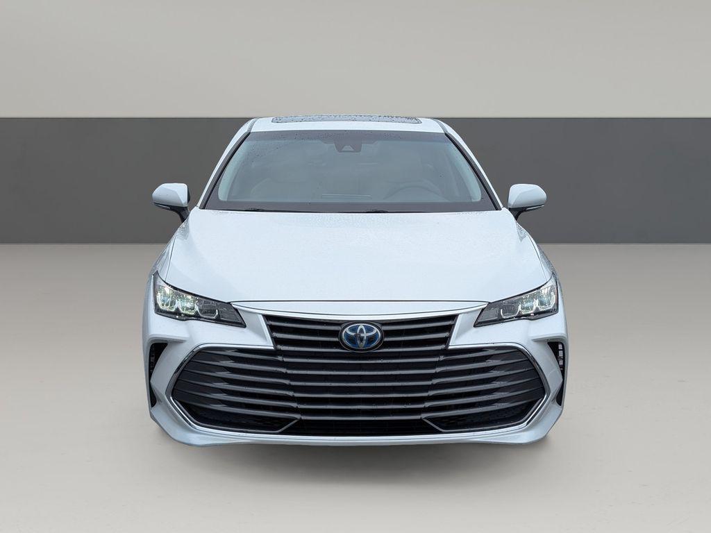 used 2021 Toyota Avalon Hybrid car, priced at $25,683