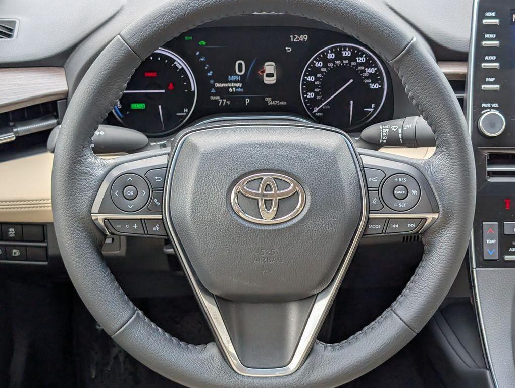 used 2021 Toyota Avalon Hybrid car, priced at $25,683