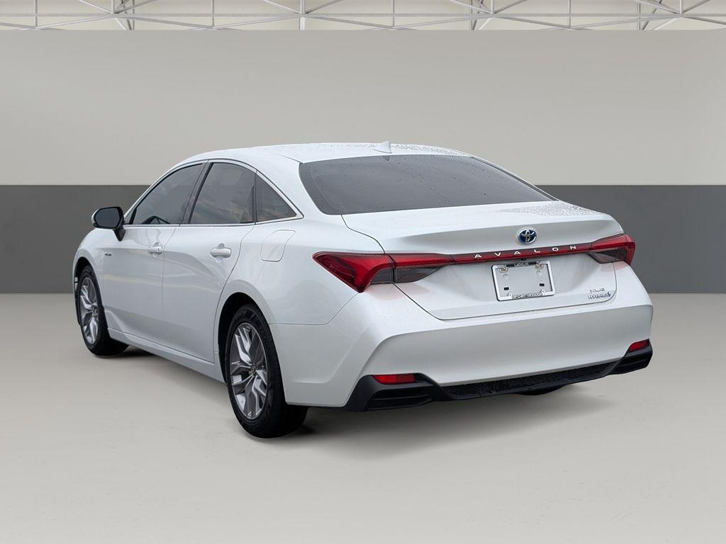 used 2021 Toyota Avalon Hybrid car, priced at $25,683