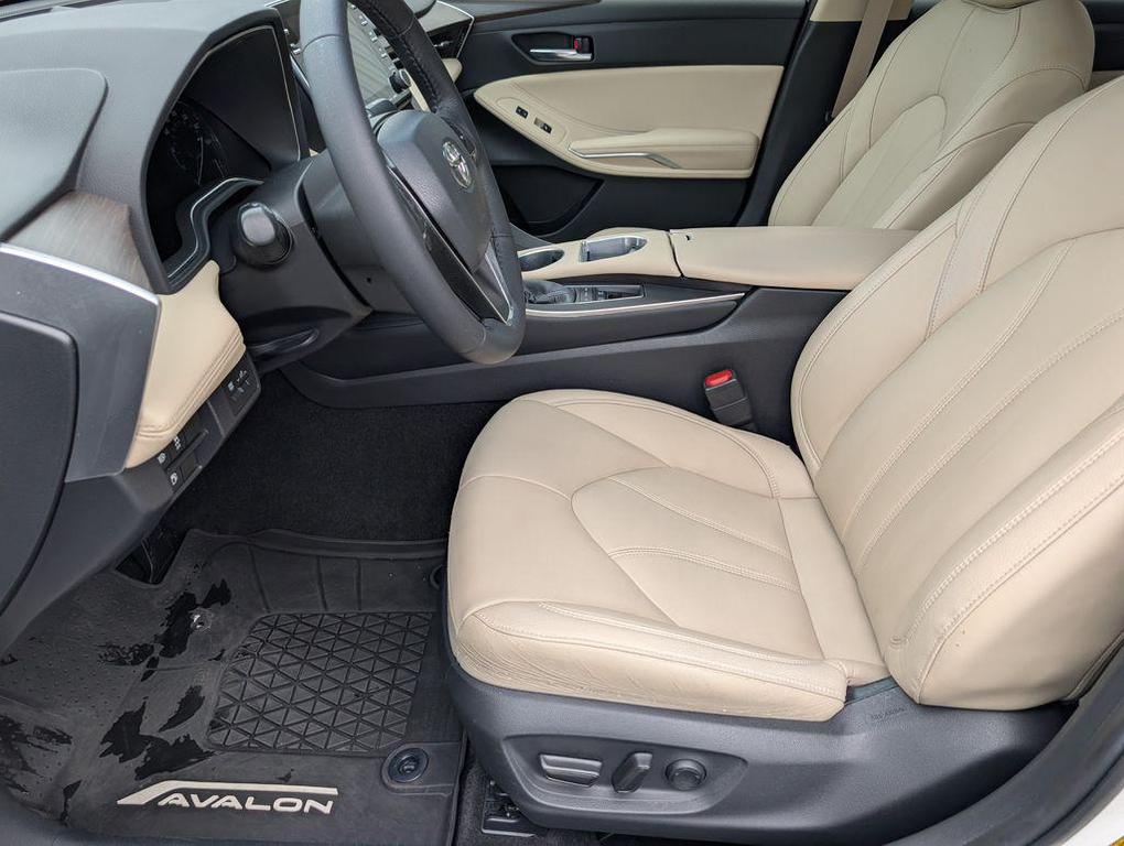 used 2021 Toyota Avalon Hybrid car, priced at $25,683