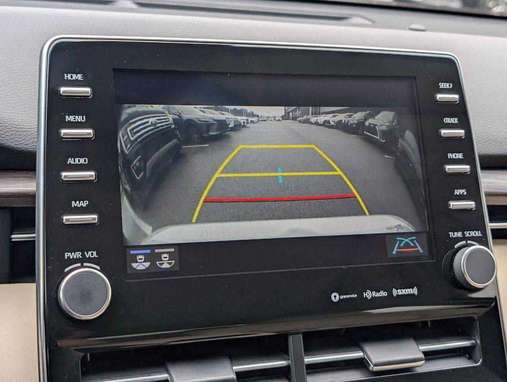 used 2021 Toyota Avalon Hybrid car, priced at $25,683