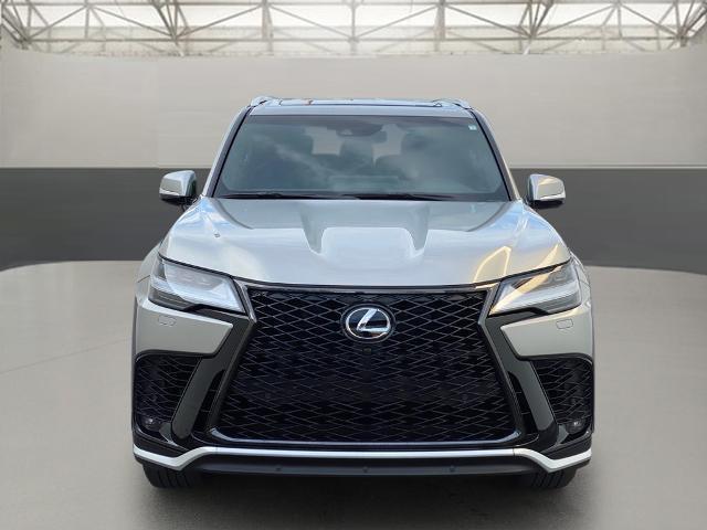 used 2023 Lexus LX 600 car, priced at $92,950