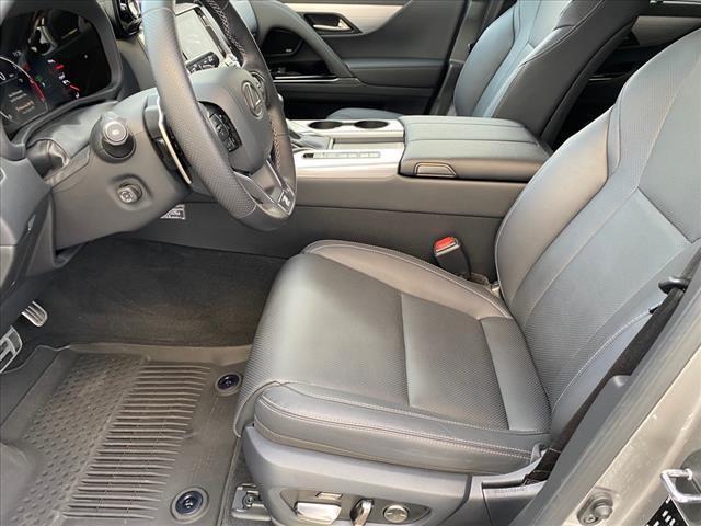 used 2023 Lexus LX 600 car, priced at $92,950