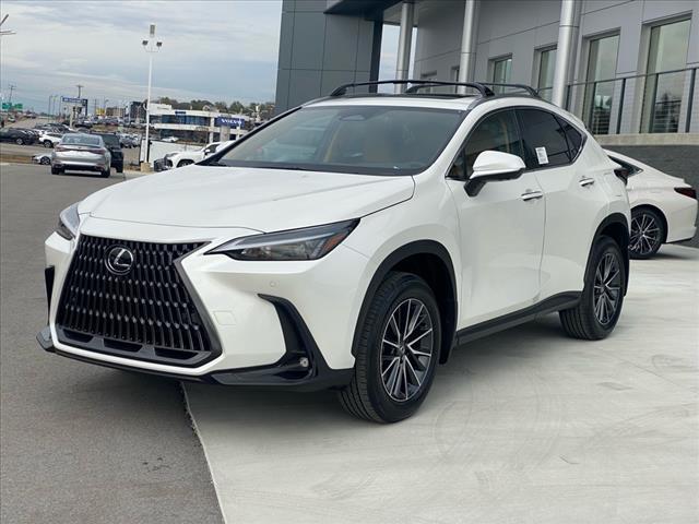 new 2025 Lexus NX 350 car, priced at $53,699