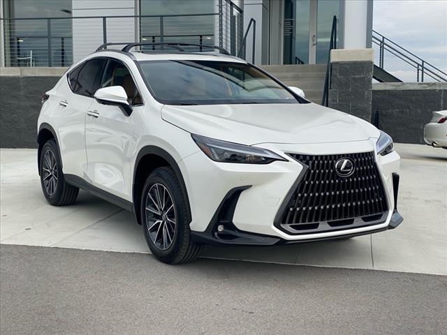 new 2025 Lexus NX 350 car, priced at $53,699