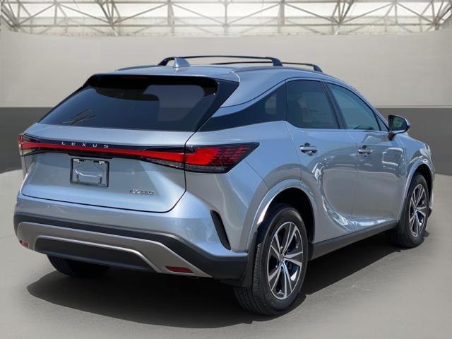 new 2024 Lexus RX 350 car, priced at $55,170