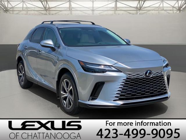 new 2024 Lexus RX 350 car, priced at $55,170