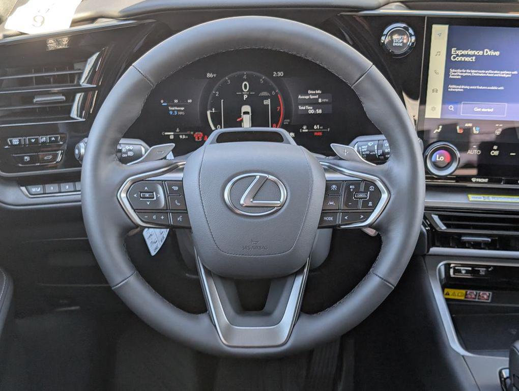 new 2026 Lexus TX 350 car, priced at $63,829