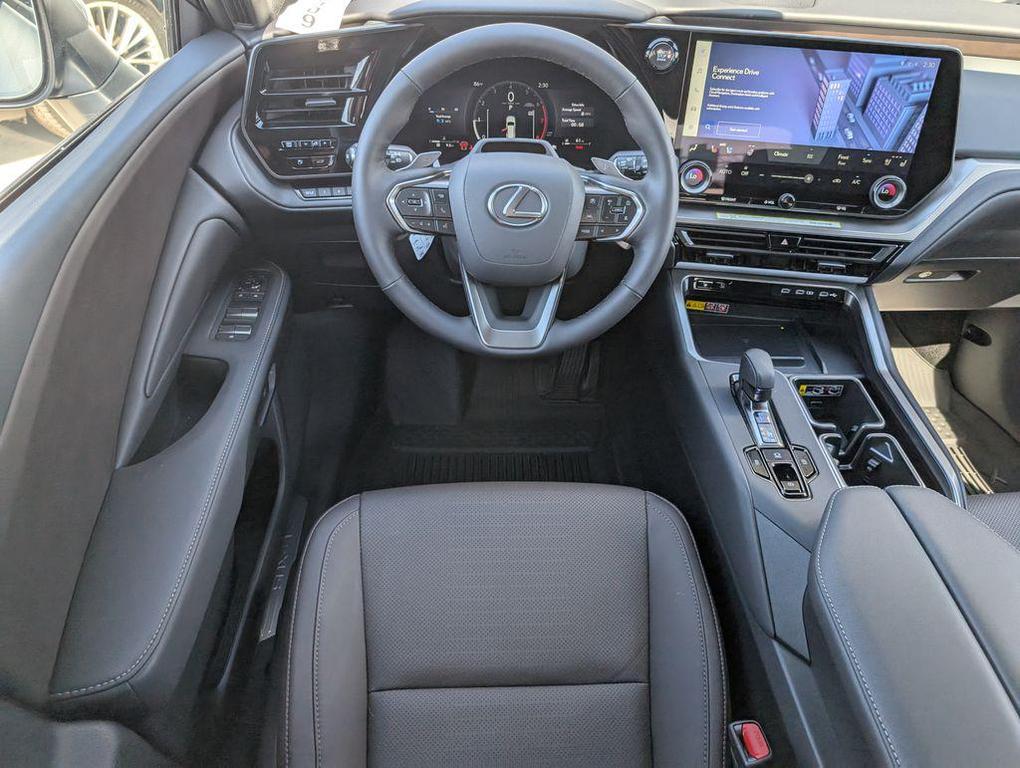 new 2026 Lexus TX 350 car, priced at $63,829