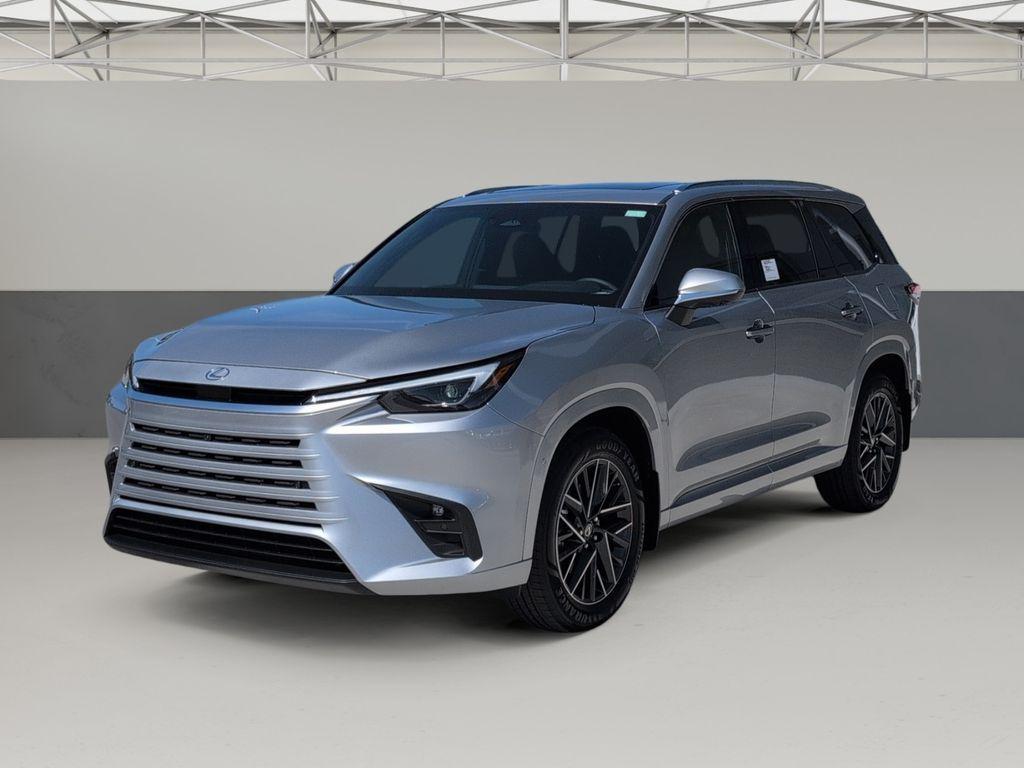 new 2026 Lexus TX 350 car, priced at $63,829