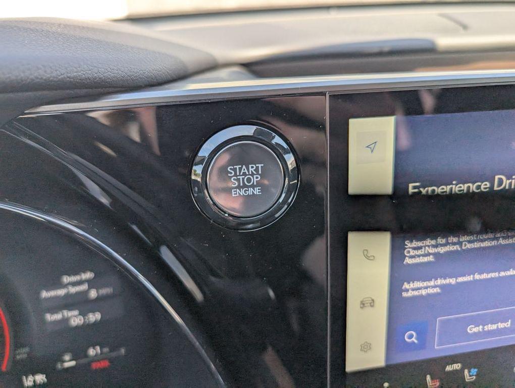 new 2026 Lexus TX 350 car, priced at $63,829