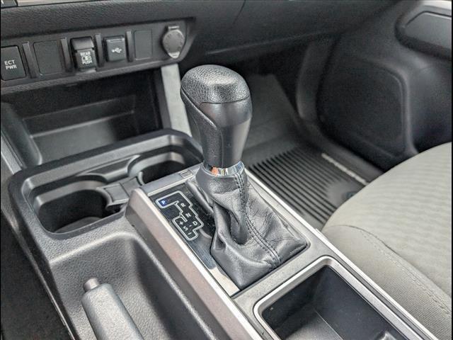 used 2020 Toyota Tacoma car, priced at $32,028