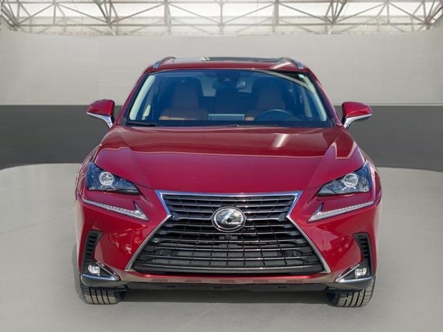 used 2021 Lexus NX 300 car, priced at $37,950