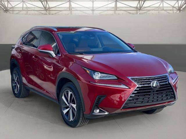 used 2021 Lexus NX 300 car, priced at $37,950