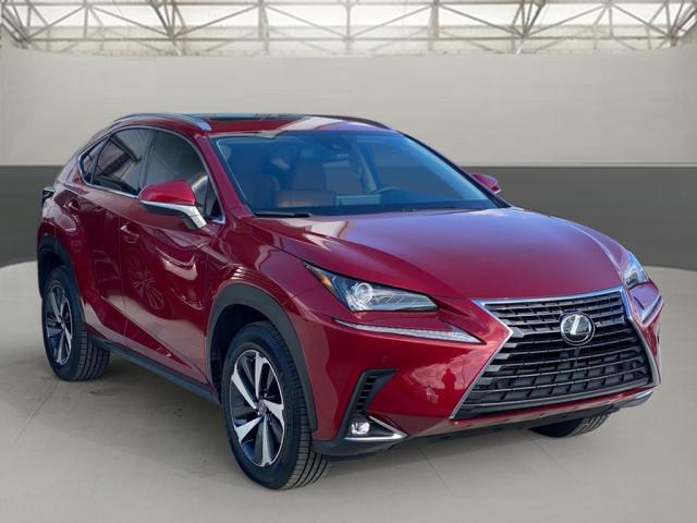 used 2021 Lexus NX 300 car, priced at $37,950