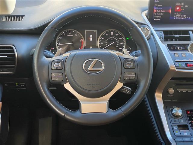 used 2021 Lexus NX 300 car, priced at $37,950