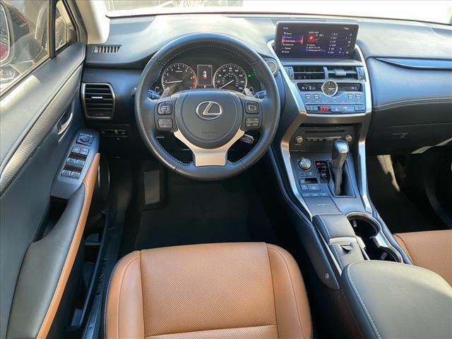 used 2021 Lexus NX 300 car, priced at $37,950