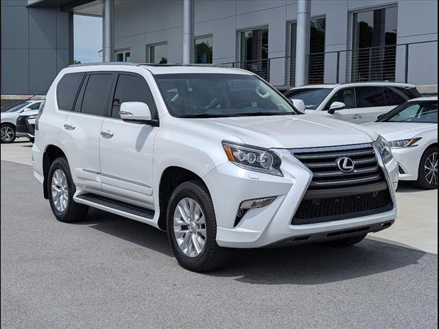 used 2019 Lexus GX 460 car, priced at $41,950