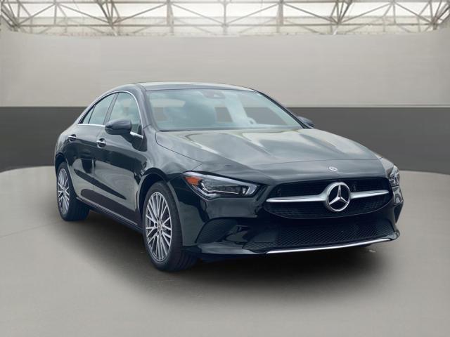 used 2022 Mercedes-Benz CLA 250 car, priced at $33,950
