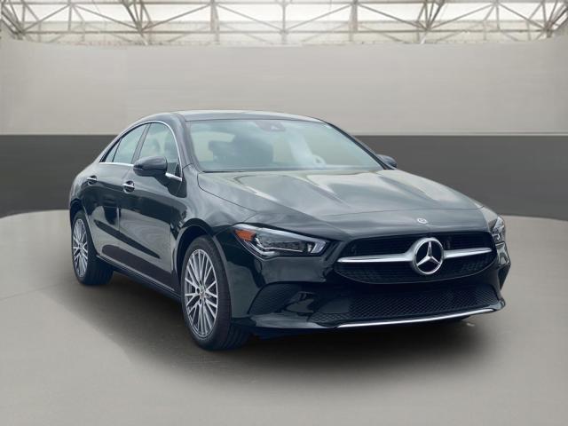 used 2022 Mercedes-Benz CLA 250 car, priced at $34,950