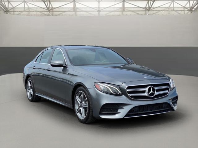 used 2017 Mercedes-Benz E-Class car, priced at $23,950