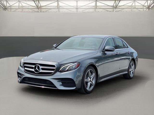used 2017 Mercedes-Benz E-Class car, priced at $21,950