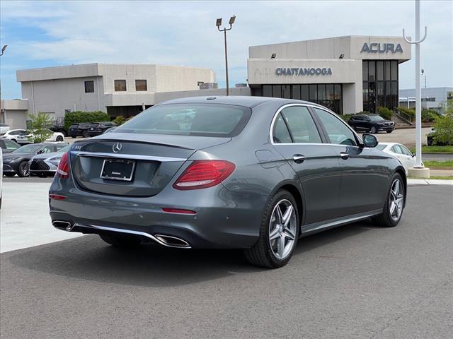 used 2017 Mercedes-Benz E-Class car, priced at $24,450