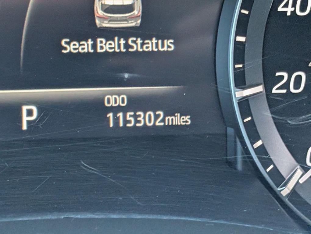 used 2021 Toyota Highlander car, priced at $28,540