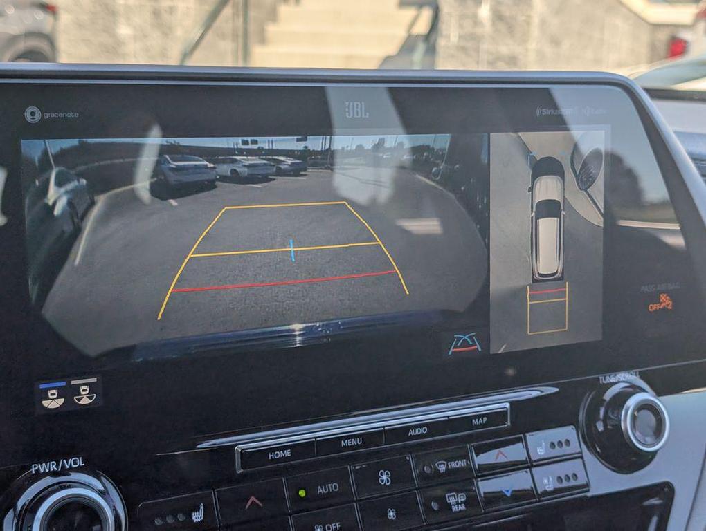 used 2021 Toyota Highlander car, priced at $28,540