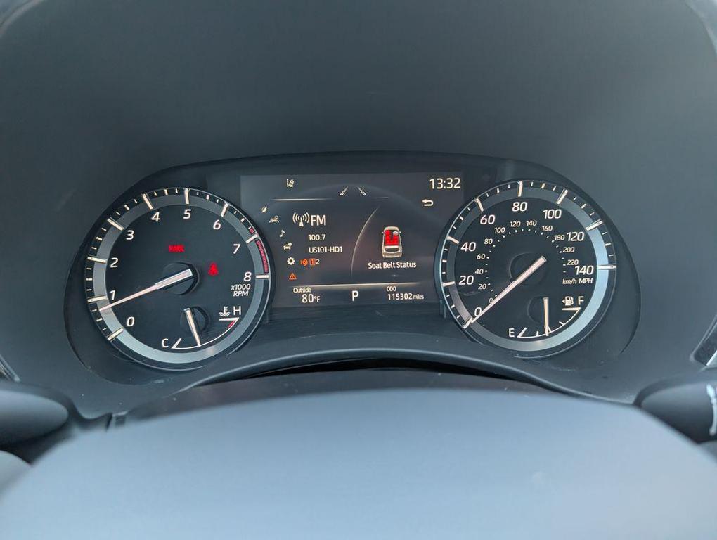 used 2021 Toyota Highlander car, priced at $28,540