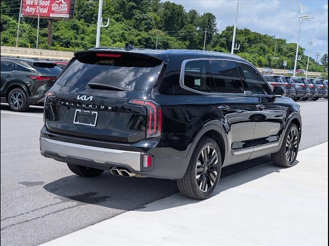 used 2023 Kia Telluride car, priced at $35,950