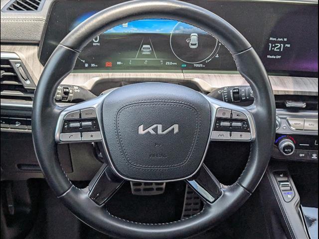 used 2023 Kia Telluride car, priced at $35,950