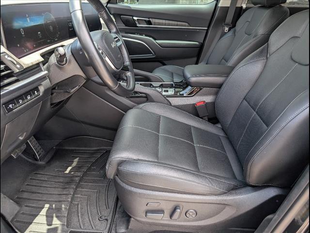 used 2023 Kia Telluride car, priced at $35,950