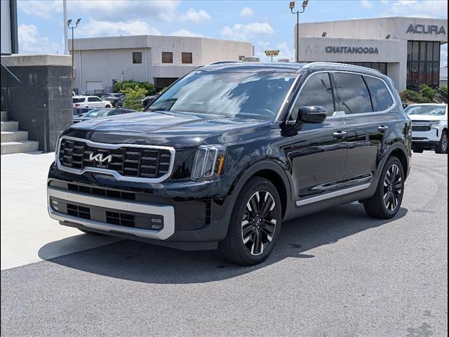 used 2023 Kia Telluride car, priced at $35,950