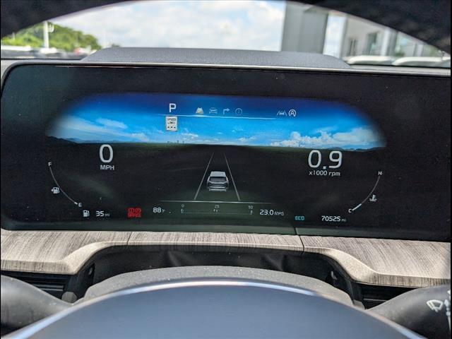 used 2023 Kia Telluride car, priced at $35,950