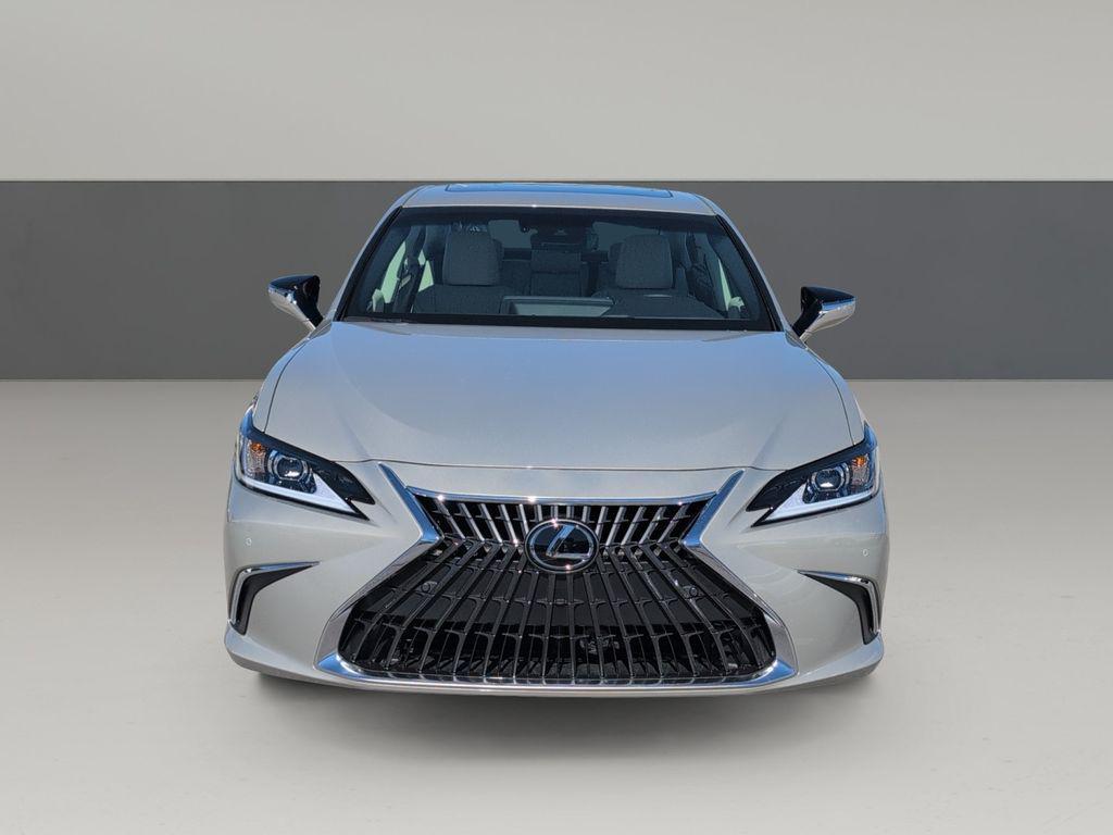 used 2025 Lexus ES 300h car, priced at $46,323