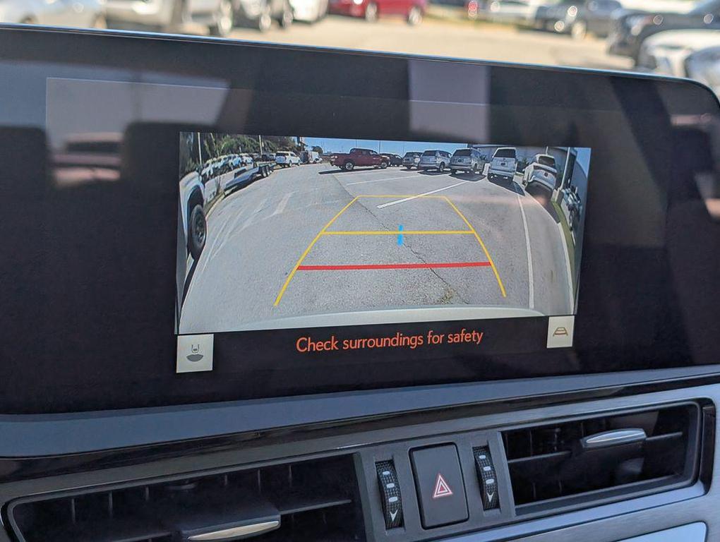 used 2025 Lexus ES 300h car, priced at $46,323