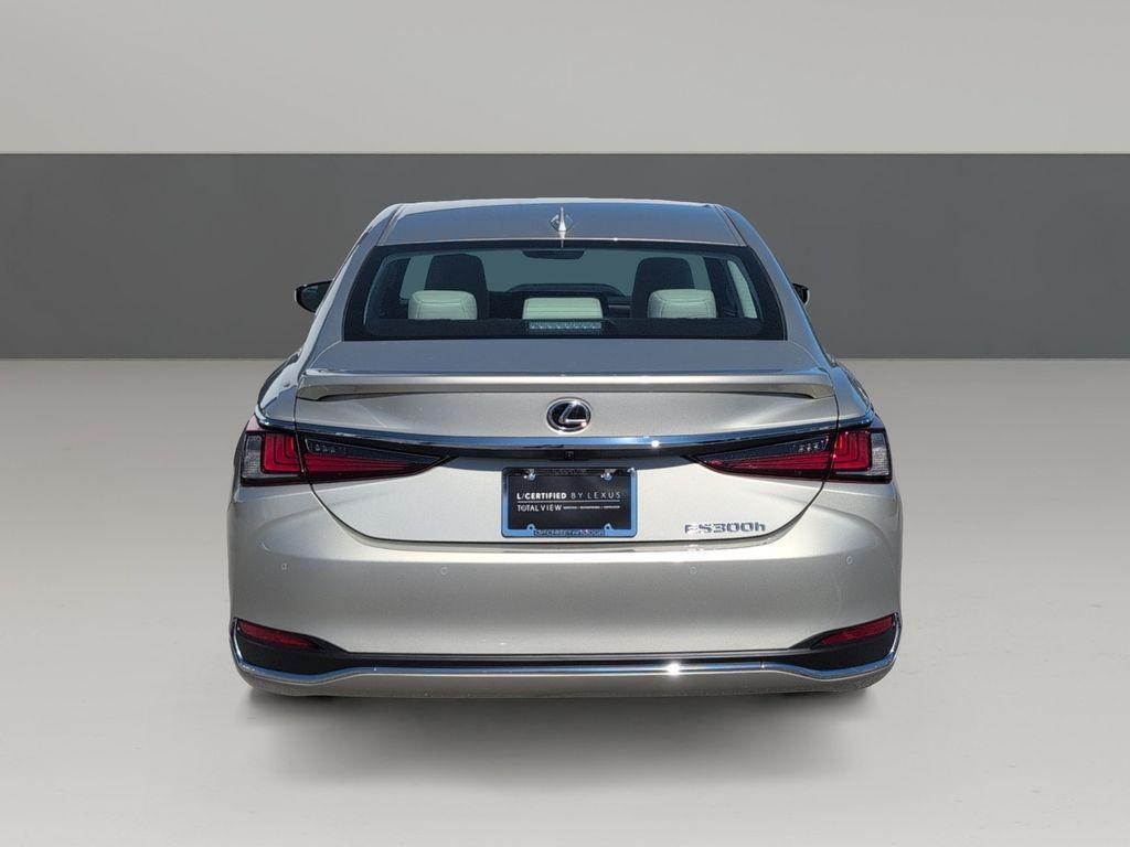 used 2025 Lexus ES 300h car, priced at $46,323