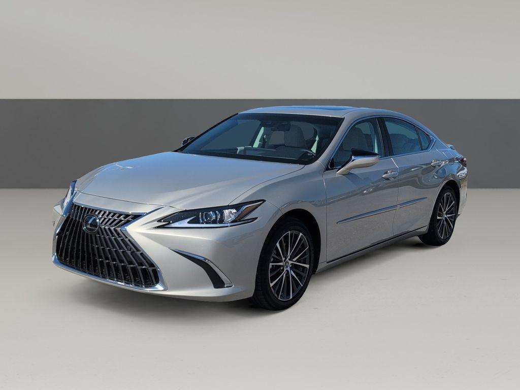 used 2025 Lexus ES 300h car, priced at $46,323