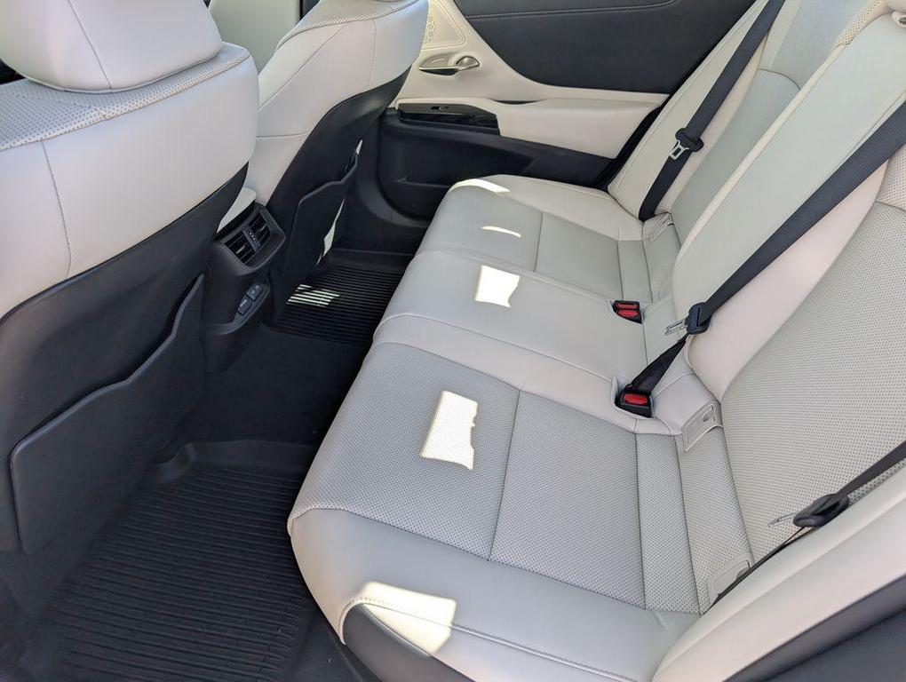 used 2025 Lexus ES 300h car, priced at $46,323