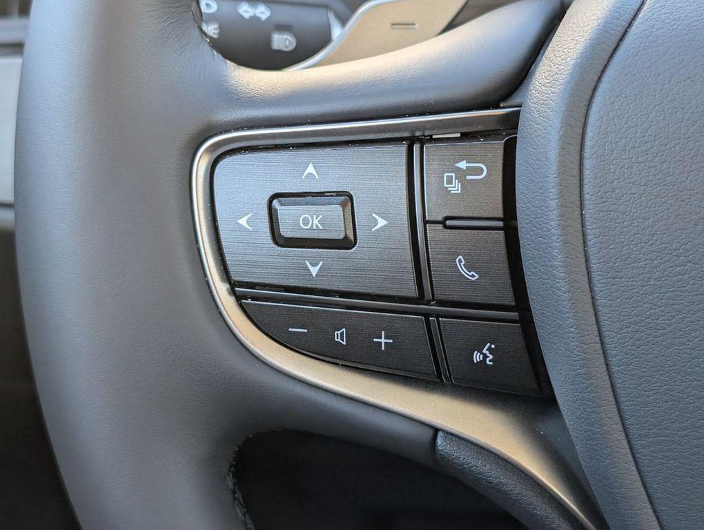 used 2025 Lexus ES 300h car, priced at $46,323