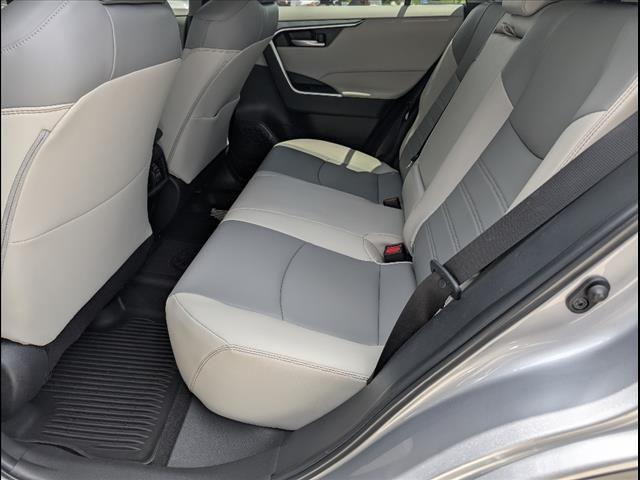 used 2023 Toyota RAV4 car, priced at $32,950