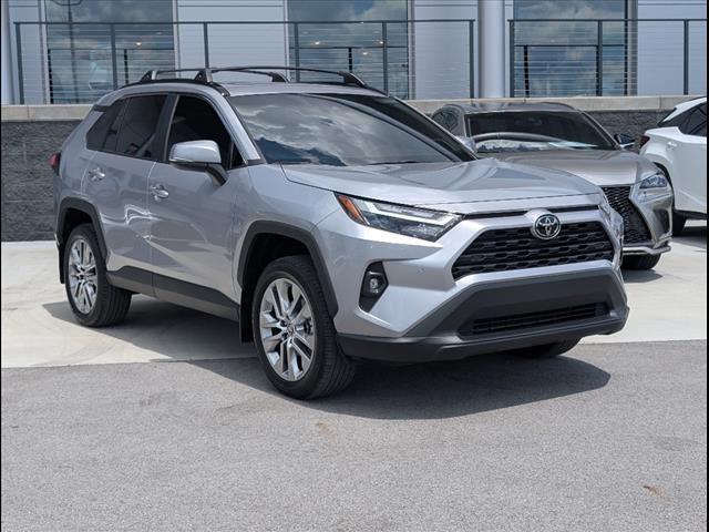 used 2023 Toyota RAV4 car, priced at $32,950