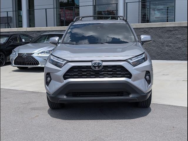 used 2023 Toyota RAV4 car, priced at $32,950