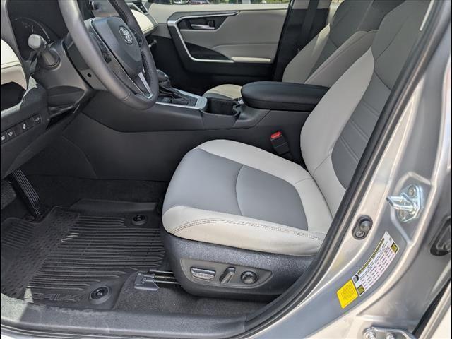 used 2023 Toyota RAV4 car, priced at $32,950