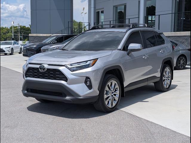 used 2023 Toyota RAV4 car, priced at $32,950