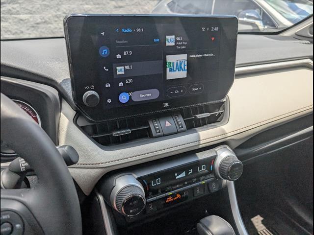 used 2023 Toyota RAV4 car, priced at $32,950