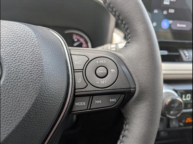 used 2023 Toyota RAV4 car, priced at $32,950