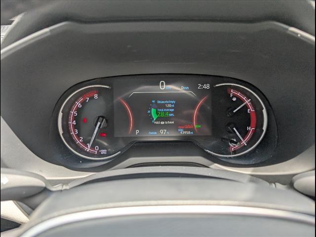 used 2023 Toyota RAV4 car, priced at $32,950