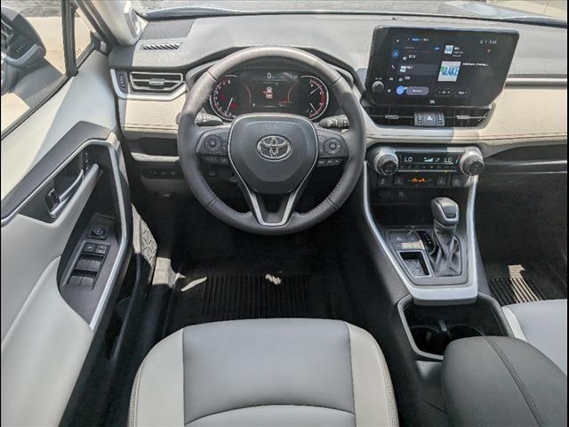 used 2023 Toyota RAV4 car, priced at $32,950